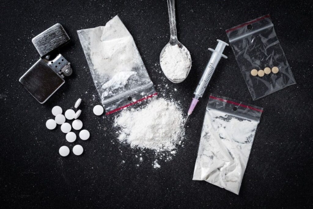 Buy drugs in Prague